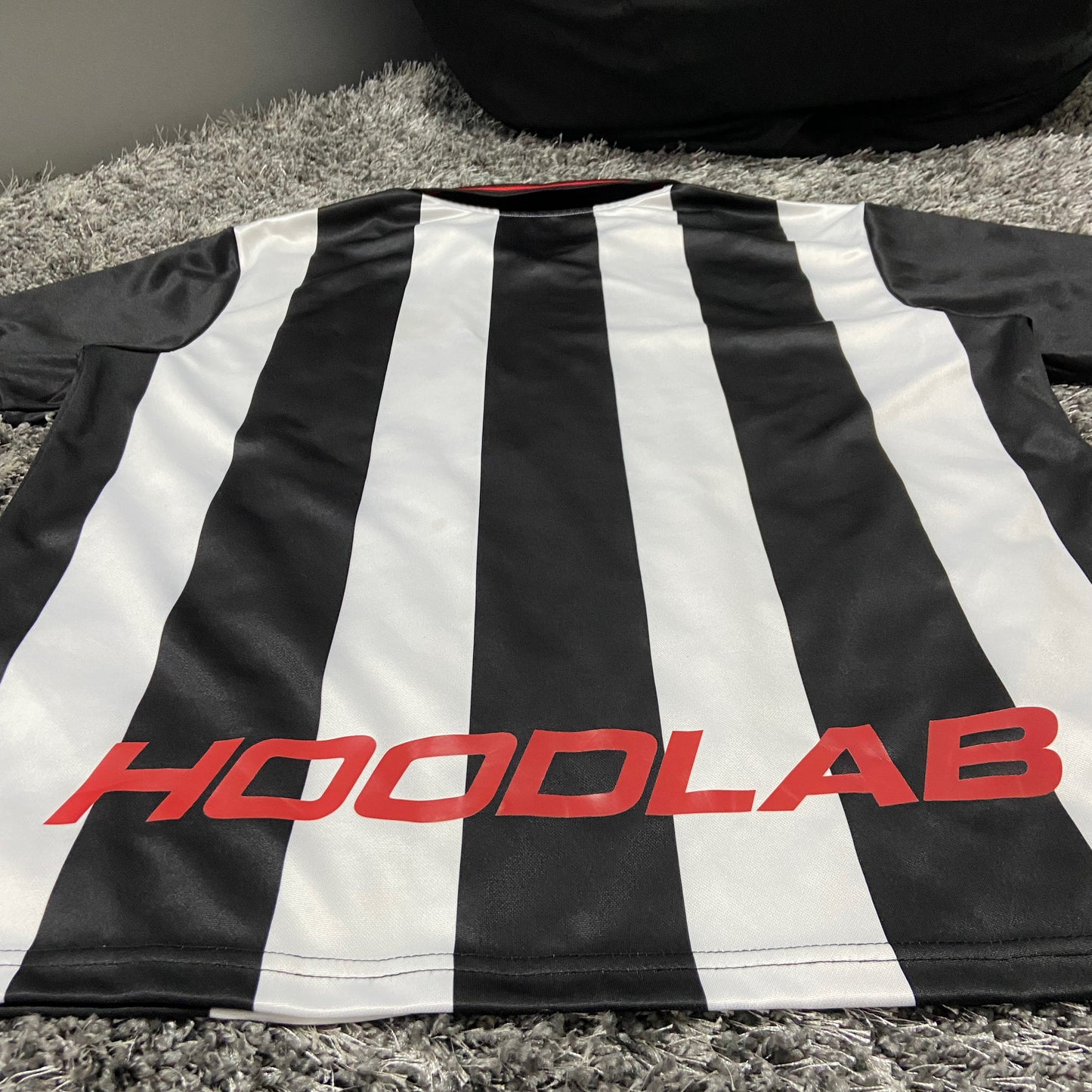 HOODLAB JERSEY TEE
