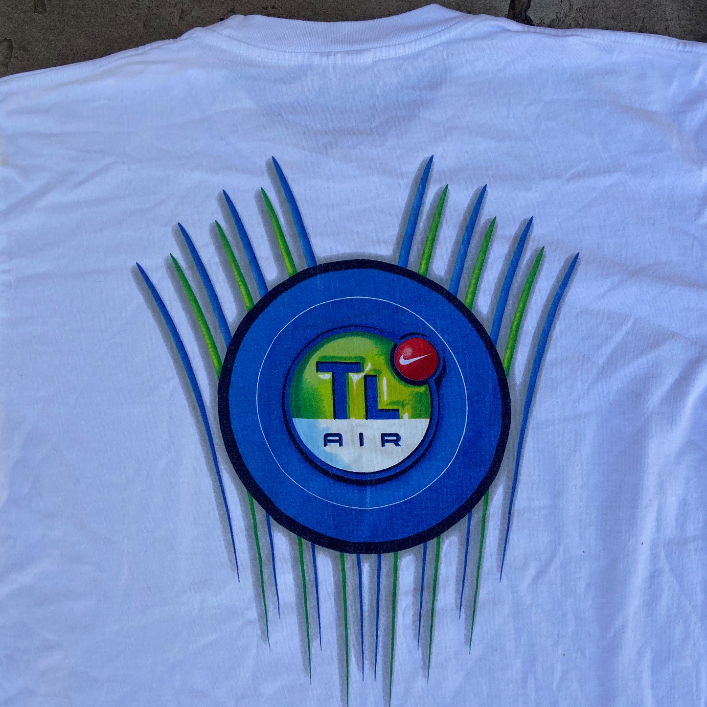 1995 NIKE TOTAL AIR TEE