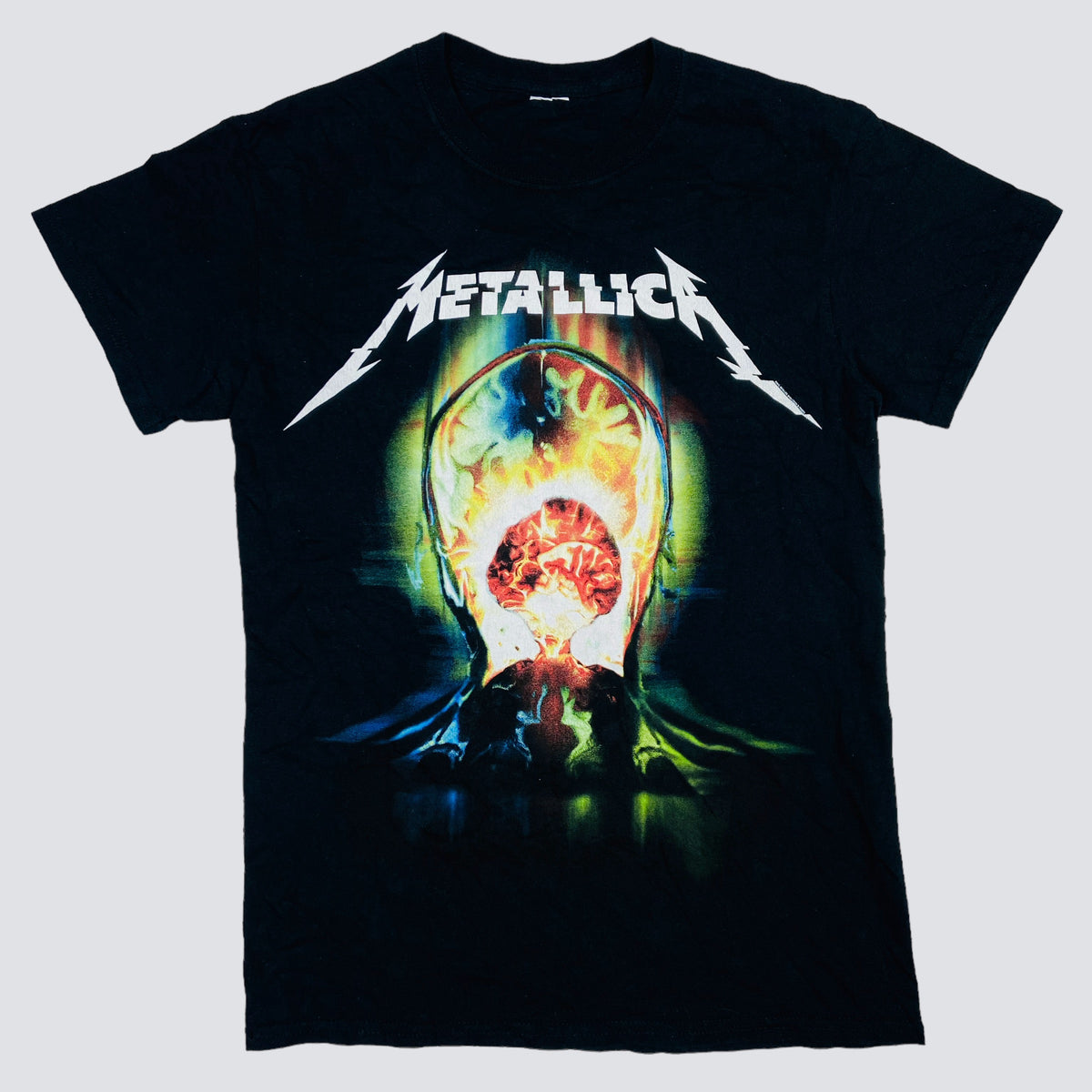 METALLICA HARDWIRED...TO SELF-DESTRUCT TEE