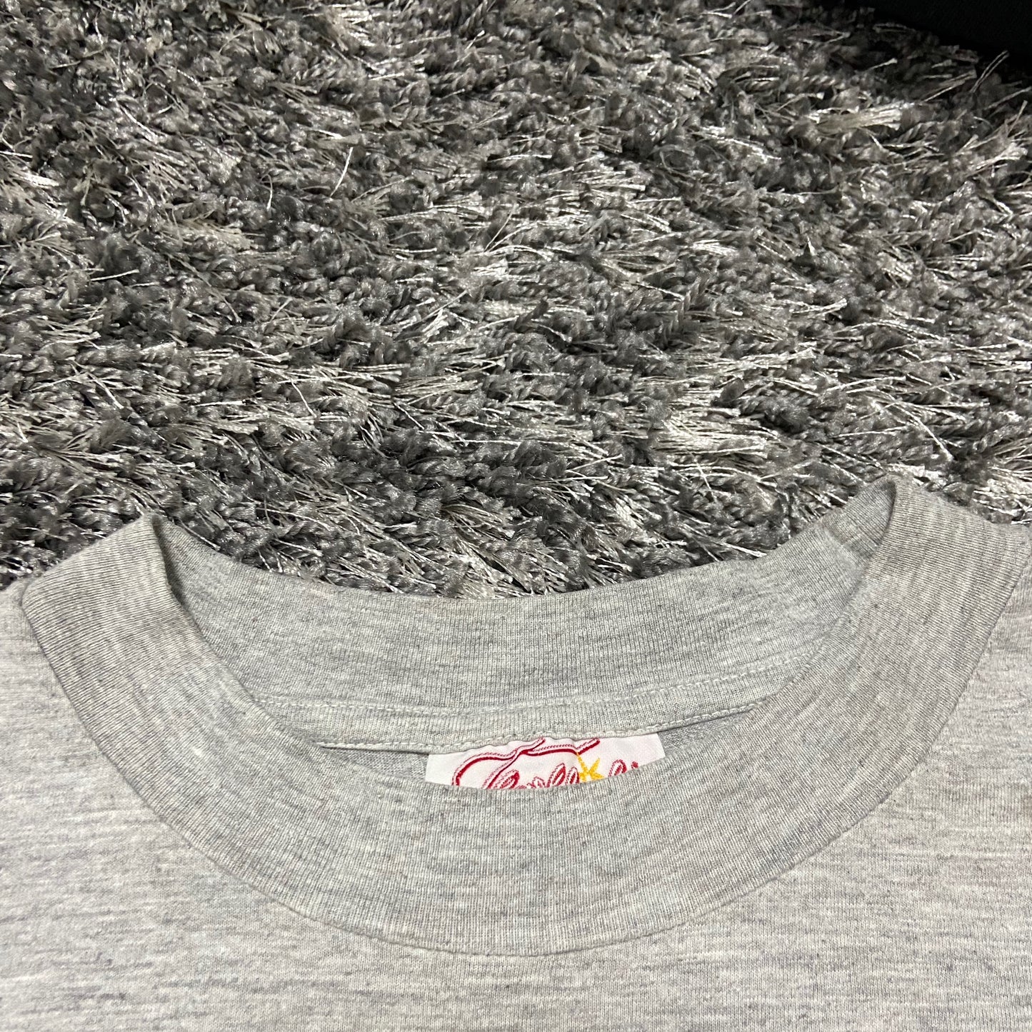 CAR AND LOVERS 1980s SINGLE STITCH TEE