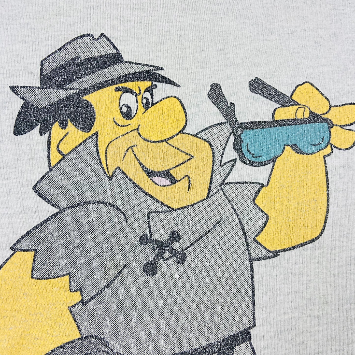 1995 FLINTSTONES "TOP SECRET" SINGLE STITCH TEE