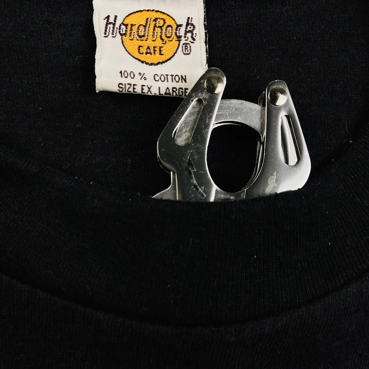 PARIS HARD ROCK CAFE TEE 1990s
