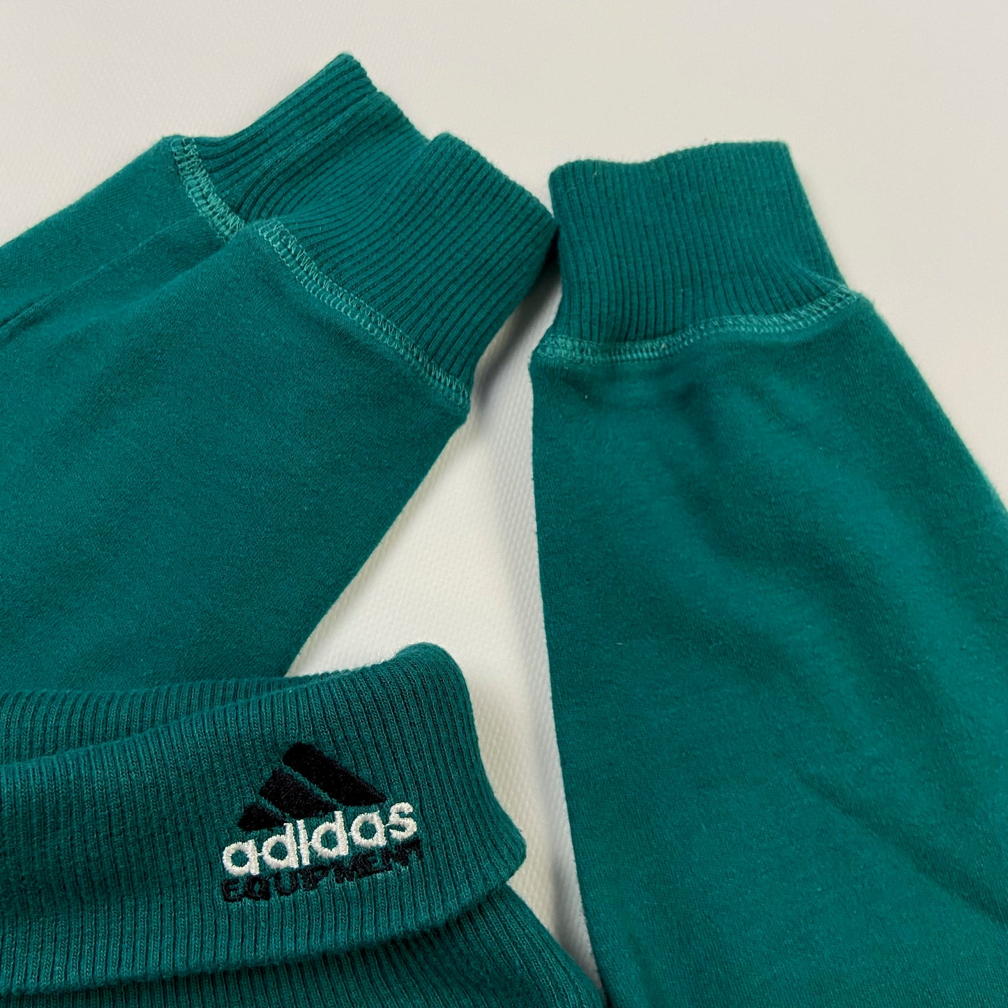 1980s ADIDAS EQT VINTAGE SETUP MADE IN WEST GERMANY