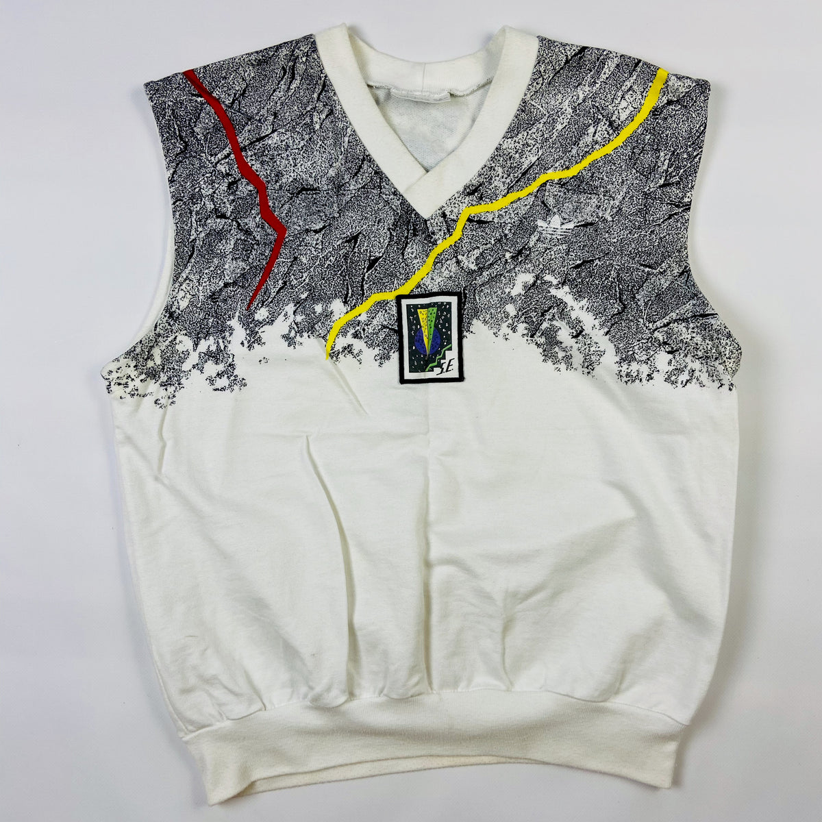 1980s ADIDAS EQT VINTAGE SETUP MADE IN WEST GERMANY