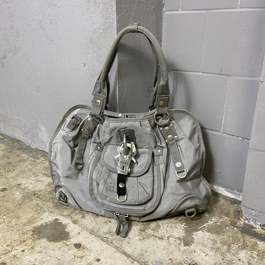 GEORGE GINA & LUCY "SEXY STRAPPY" BAG 2000s