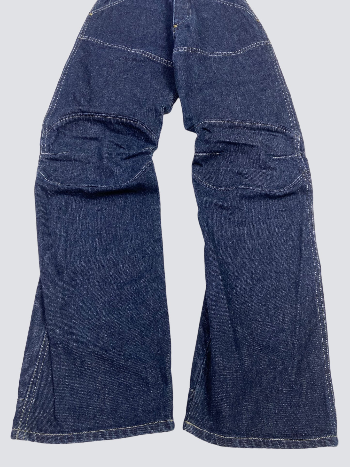 G-STAR EL WOOD HEAVY DENIM PANTS 2000s