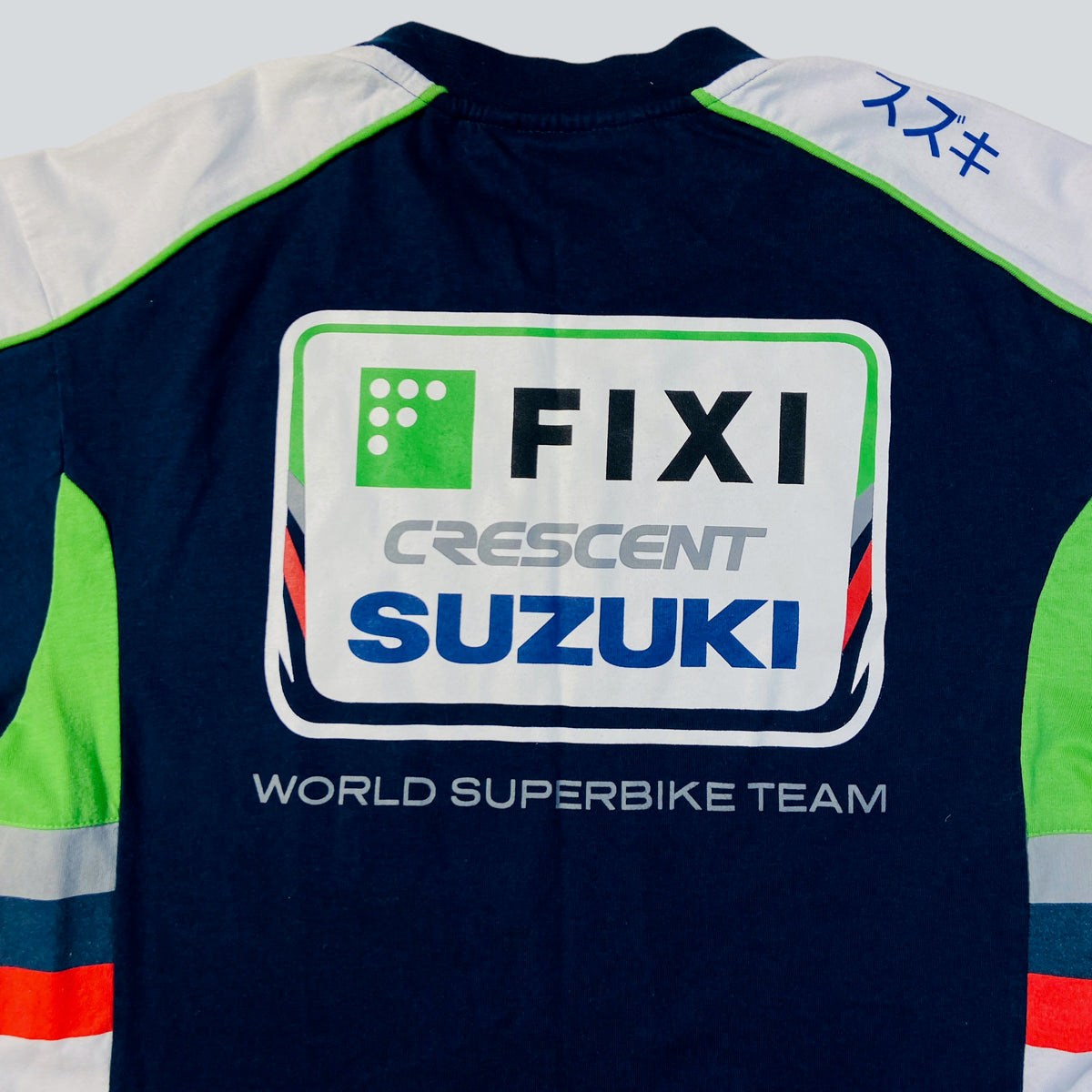 YOSHIMURA SUZUKI TEE 2000s