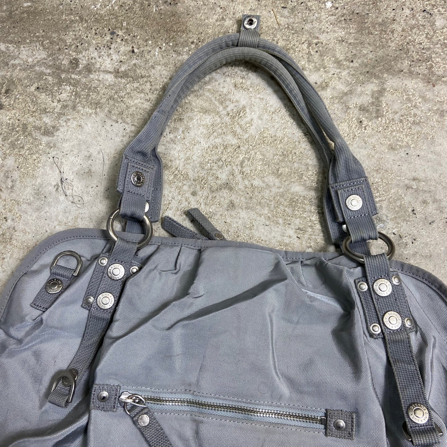 GEORGE GINA & LUCY "SEXY STRAPPY" BAG 2000s