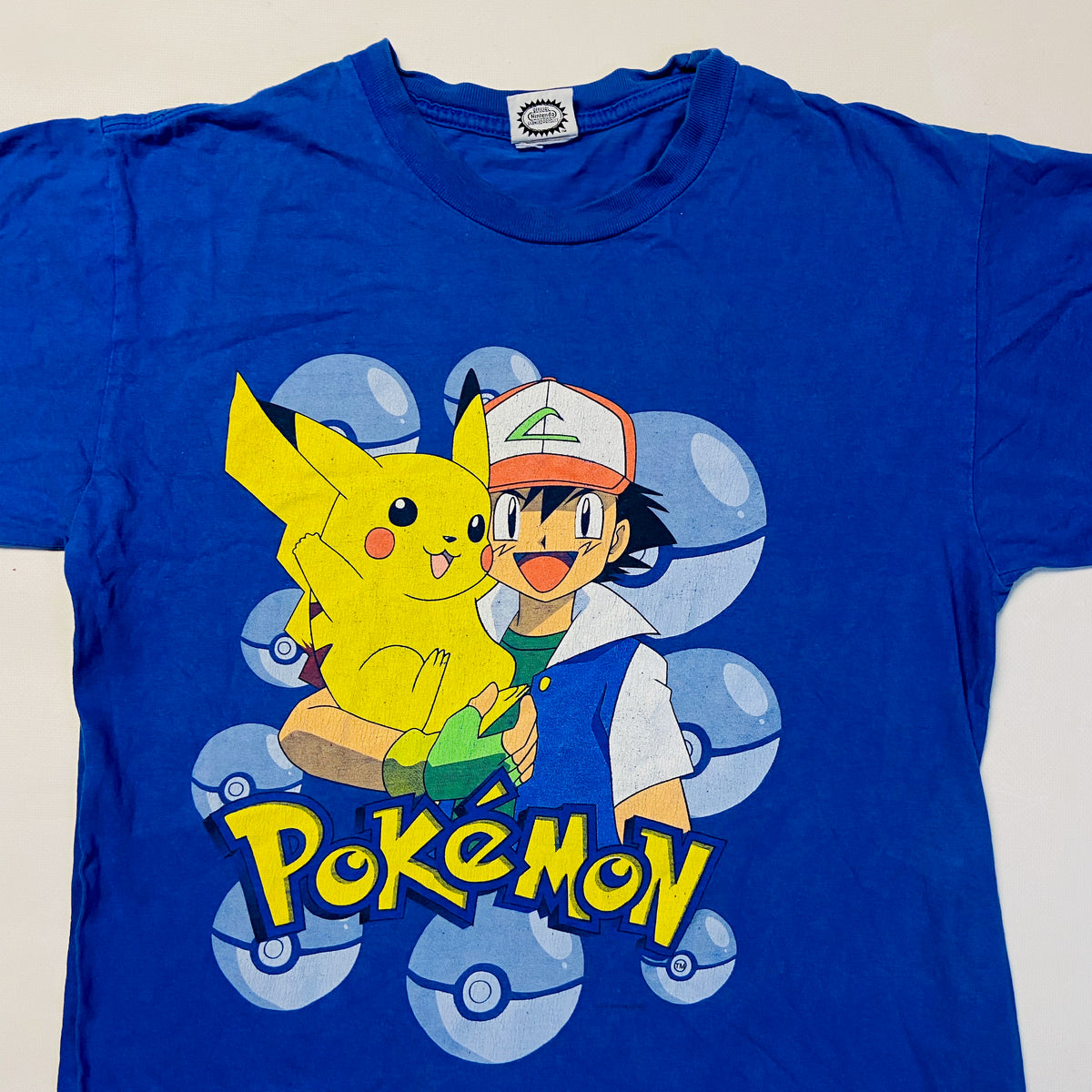 POKEMON "GOTTA CATCH 'EM ALL!" TEE 2000s