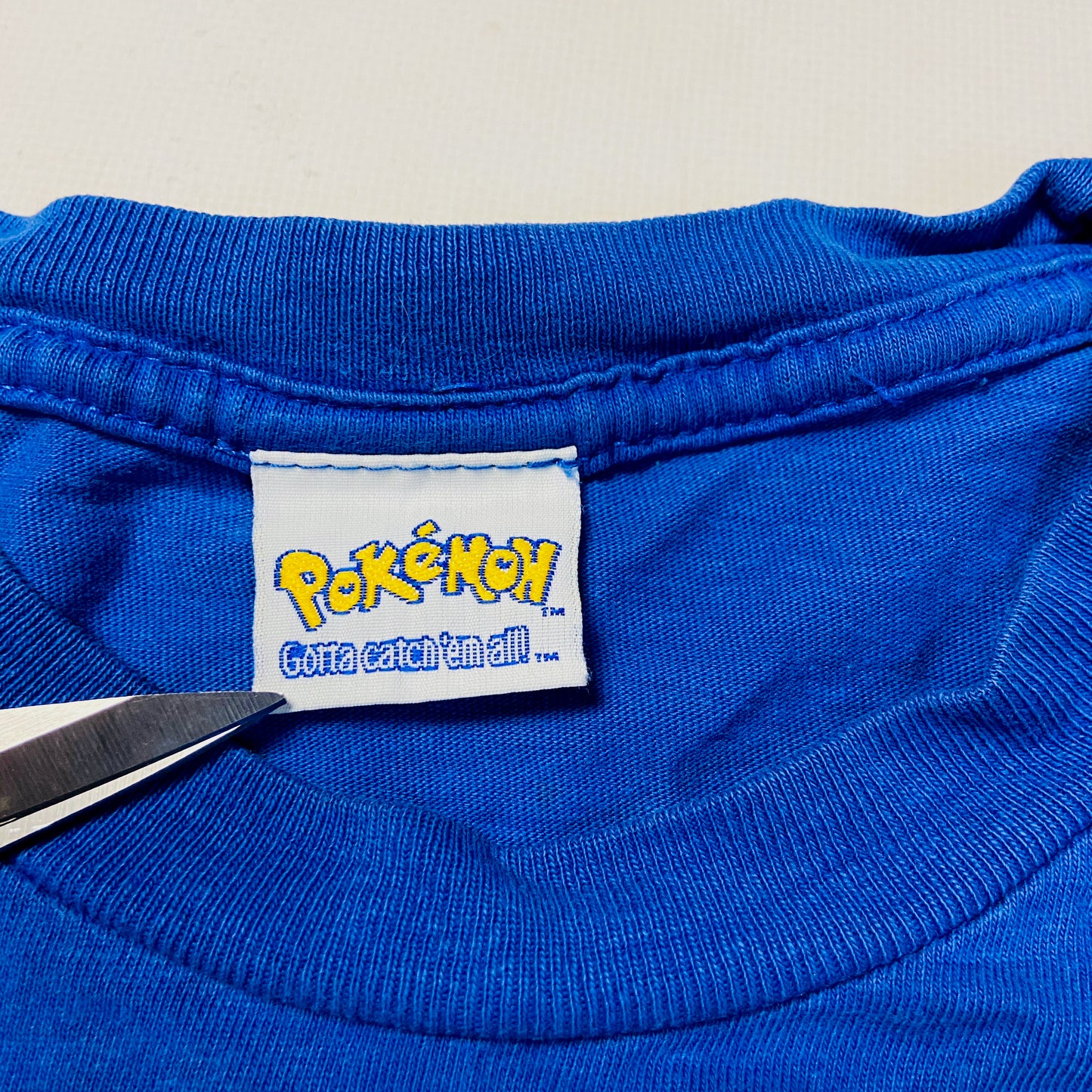 POKEMON "GOTTA CATCH 'EM ALL!" TEE 2000s