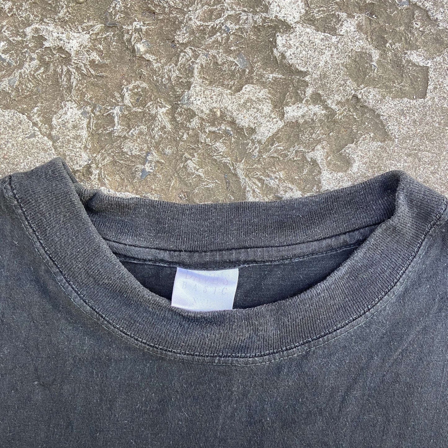 1990s SHEPHERD DOG FADED SINGLE STITCHED TEE