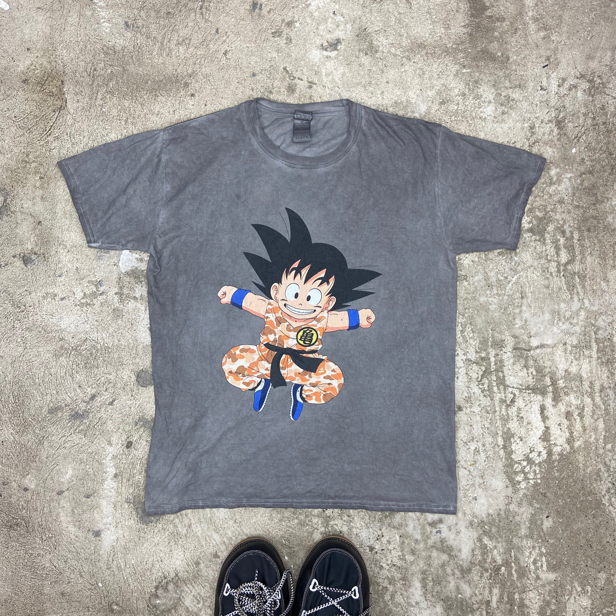 DRAGON BALL CUTE TEE 2000s