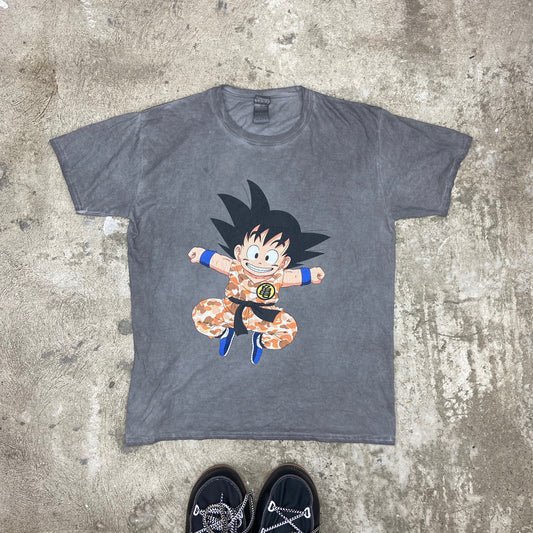 DRAGON BALL CUTE TEE 2000s