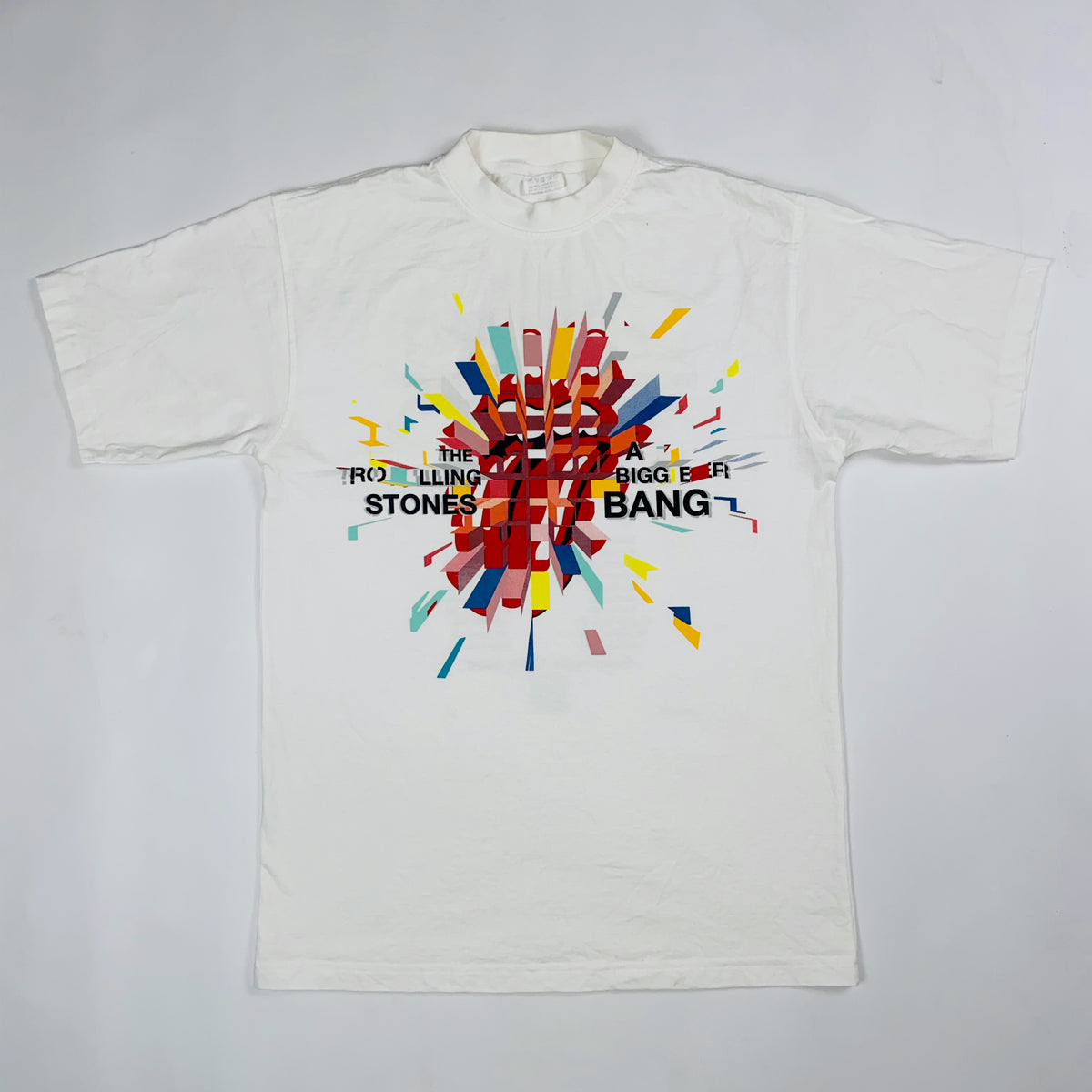 2006 ROLLING STONES "BIGGER BANG!" TEE