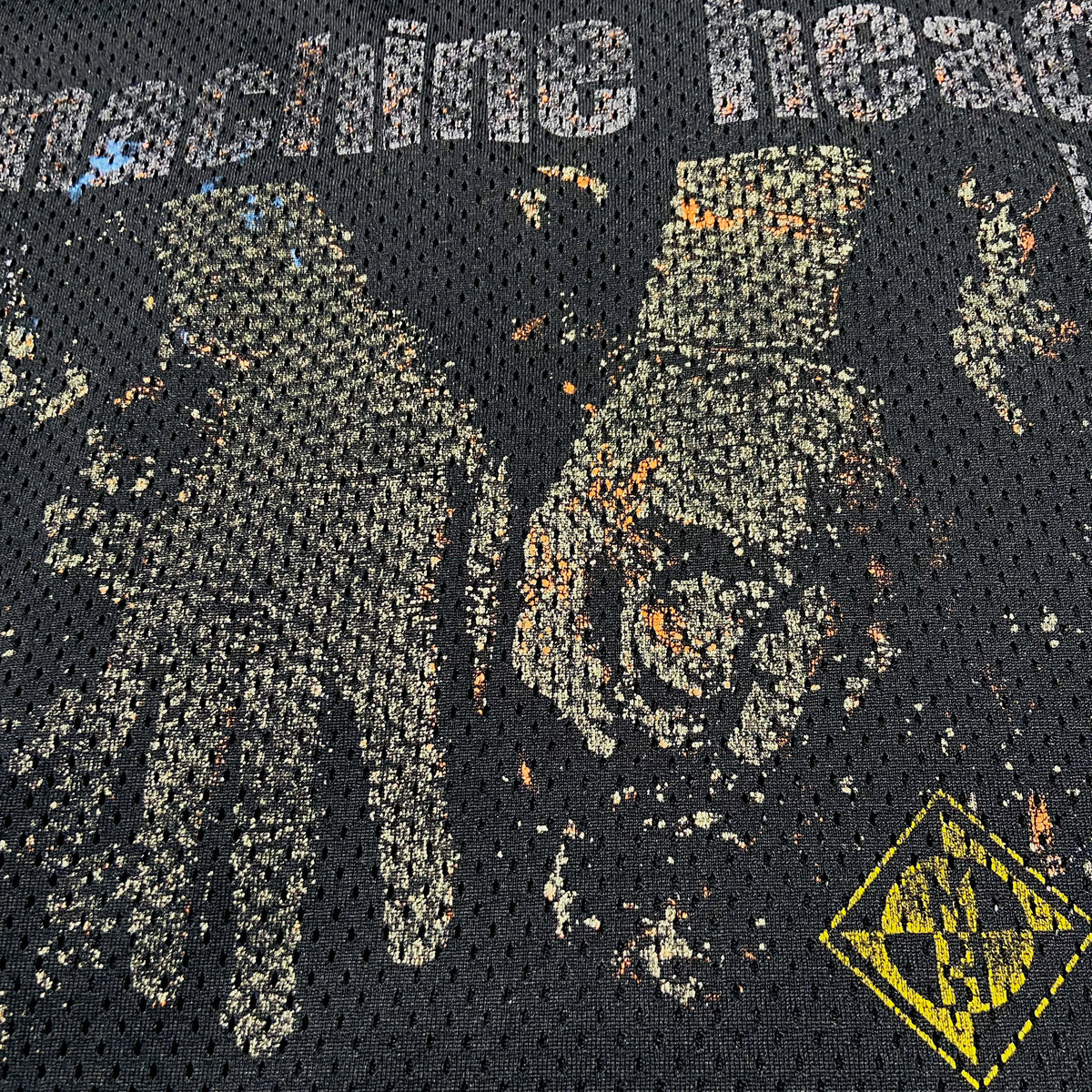 1990s MACHINE HEAD "THE MORE THINGS CHANGE" JERSEY