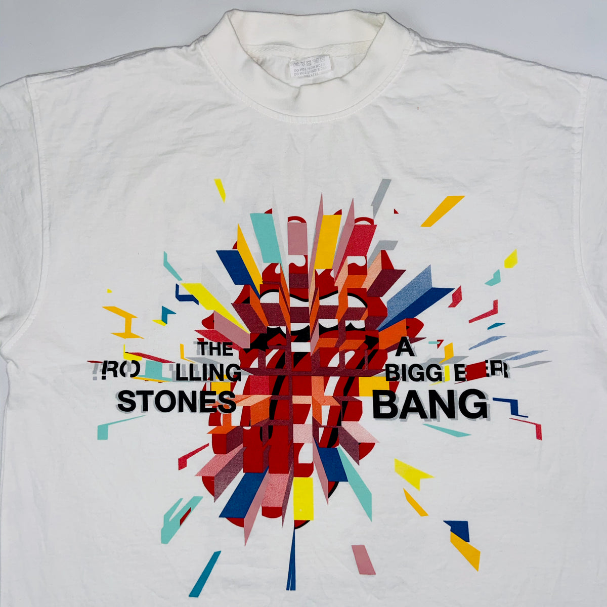 2006 ROLLING STONES "BIGGER BANG!" TEE