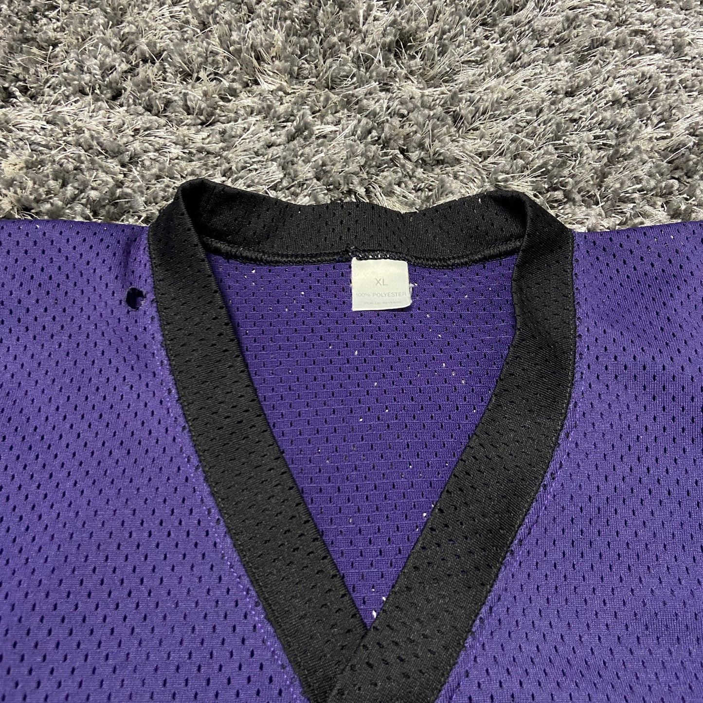1990s MACHINE HEAD "THE MORE THINGS CHANGE" JERSEY