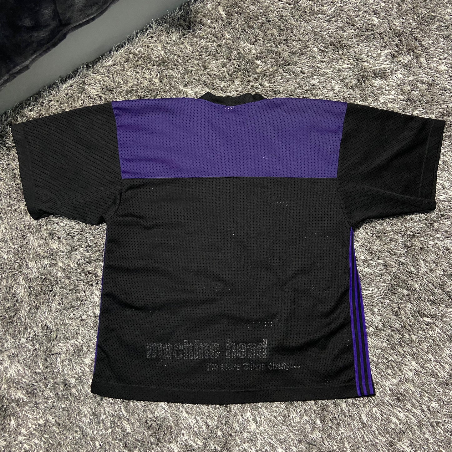 1990s MACHINE HEAD "THE MORE THINGS CHANGE" JERSEY