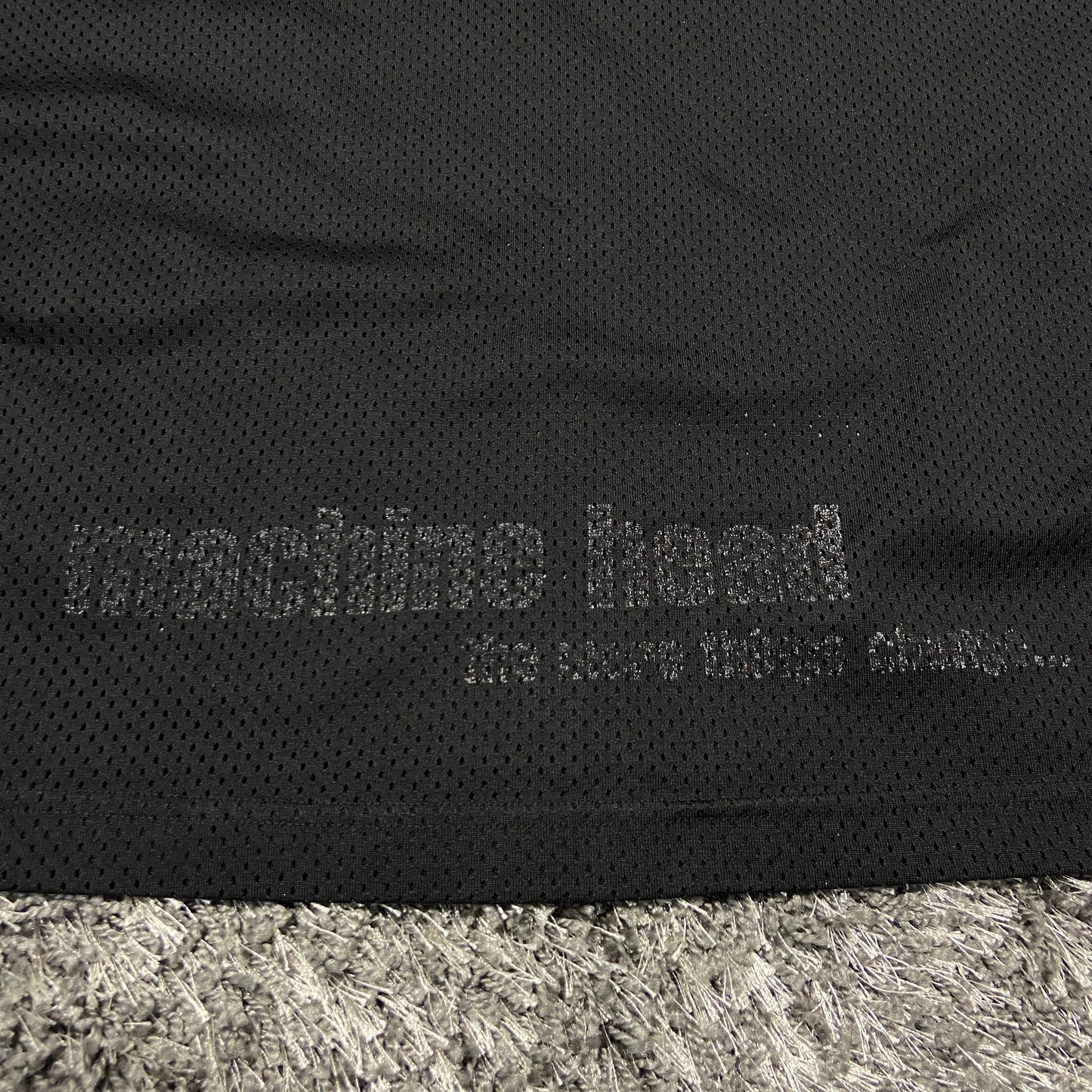1990s MACHINE HEAD "THE MORE THINGS CHANGE" JERSEY