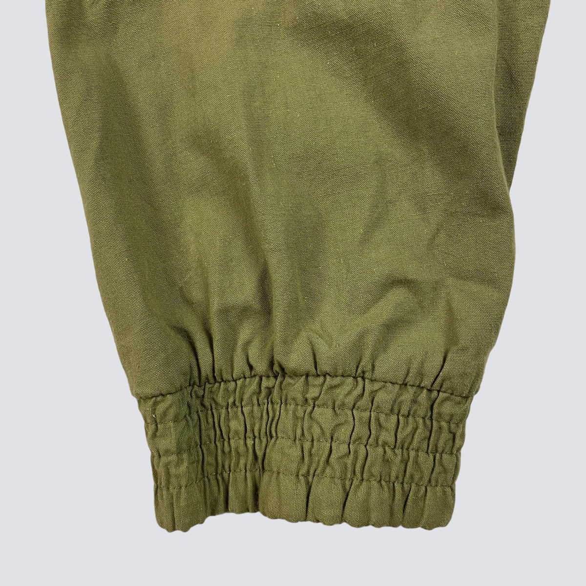 1980s UMBERTO DE VISCONTE MULTIPOCKET "MILITARY" JACKET