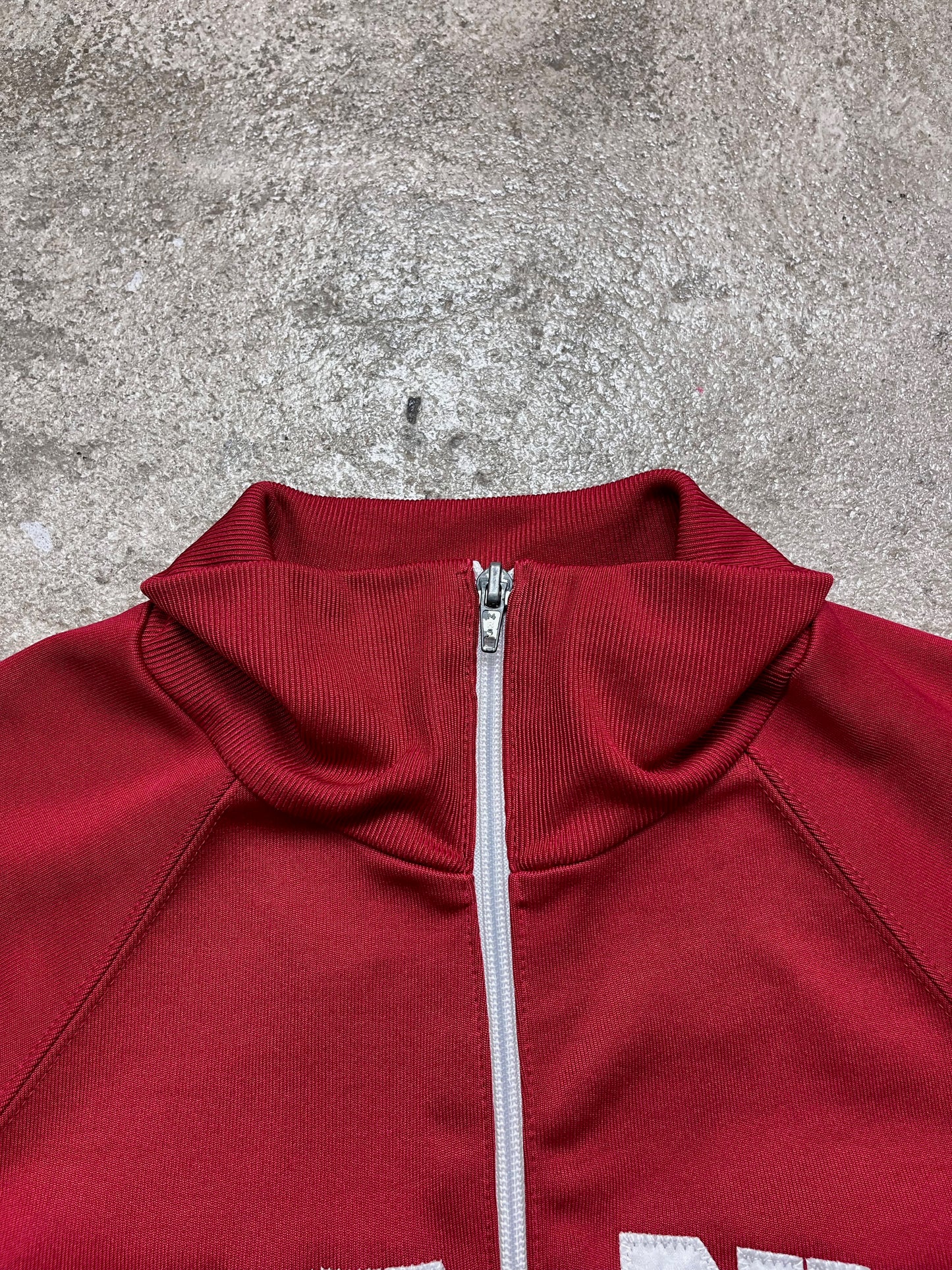 CRAZY DUCK VINTAGE TRACK JACKET 1990s