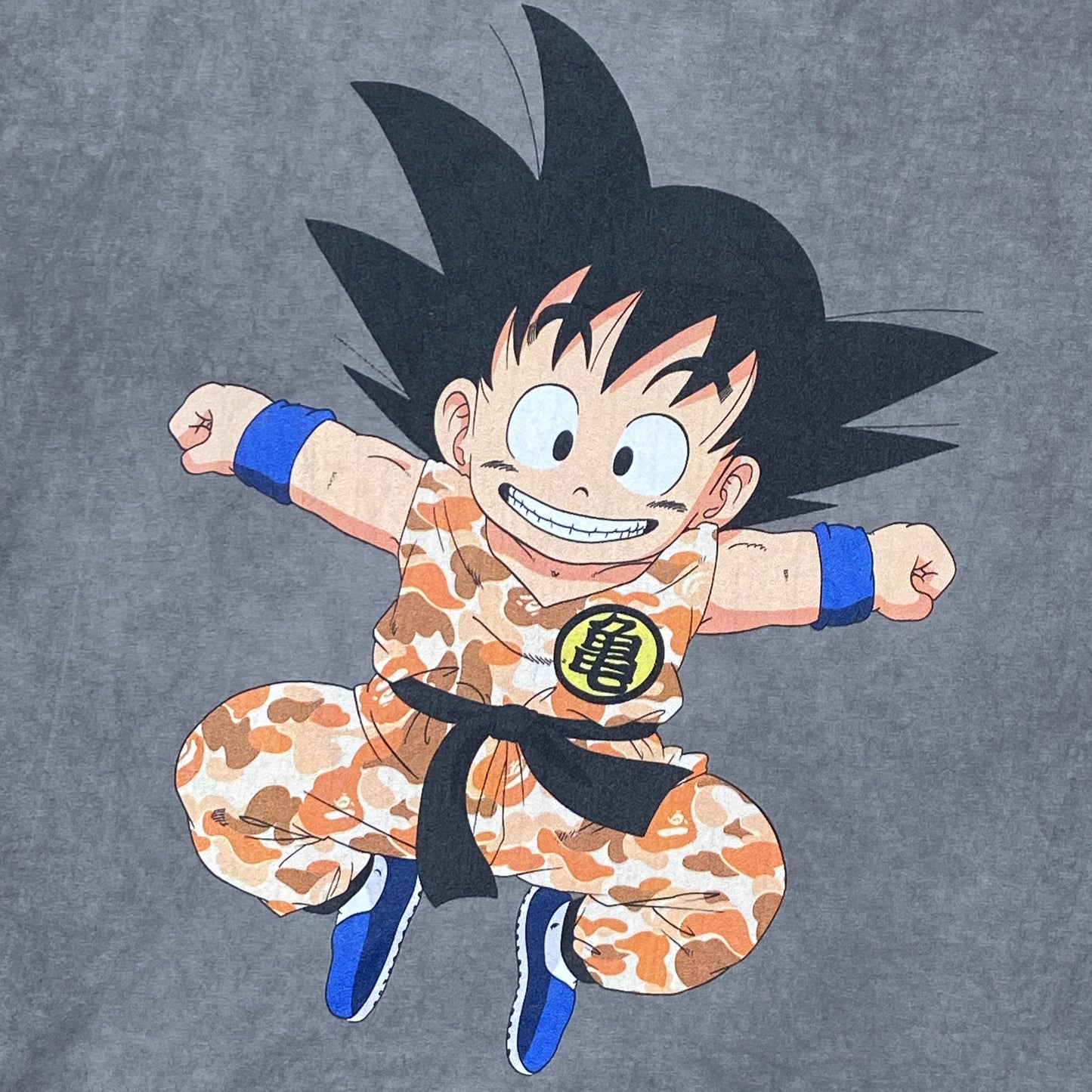 DRAGON BALL CUTE TEE 2000s