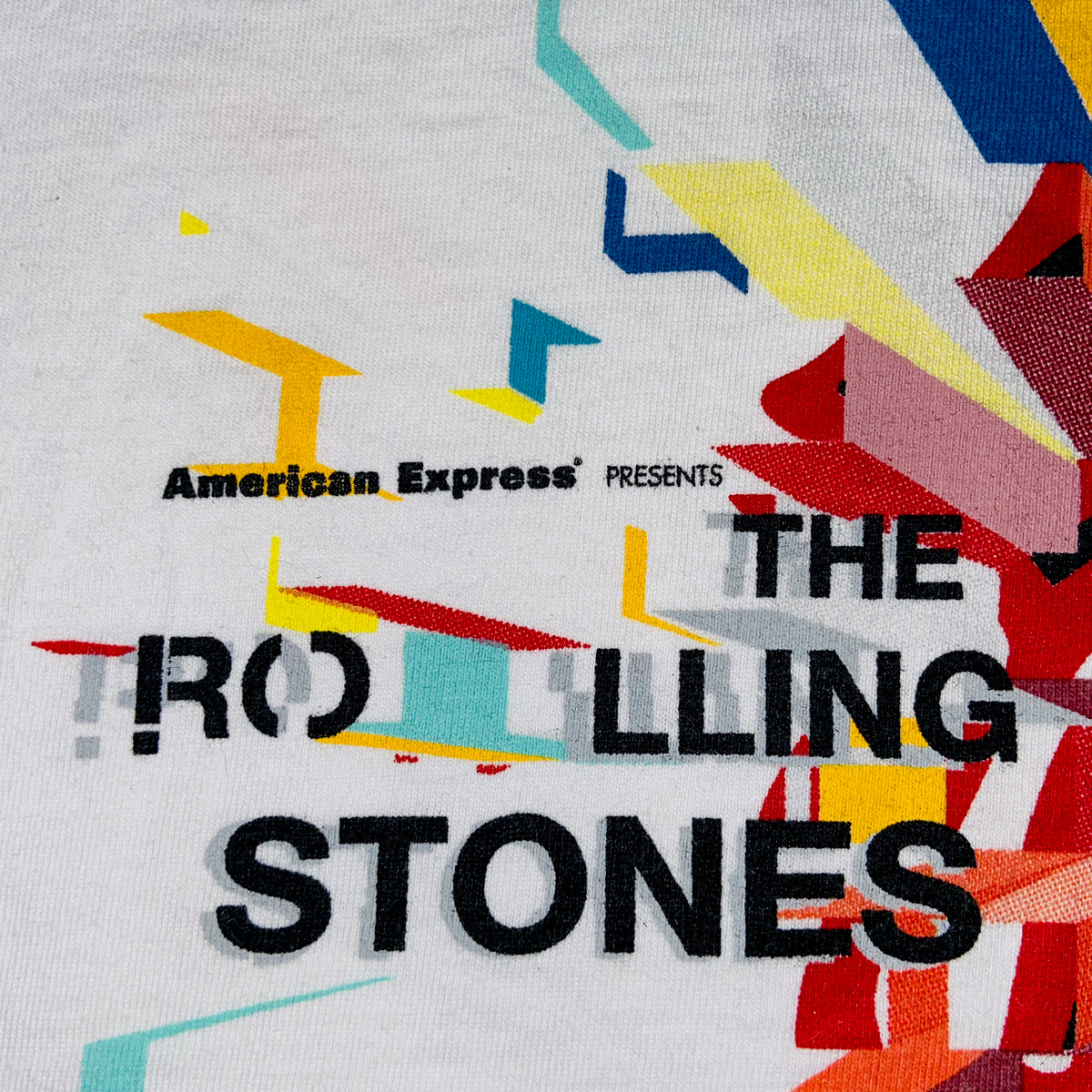 2006 ROLLING STONES "BIGGER BANG!" TEE