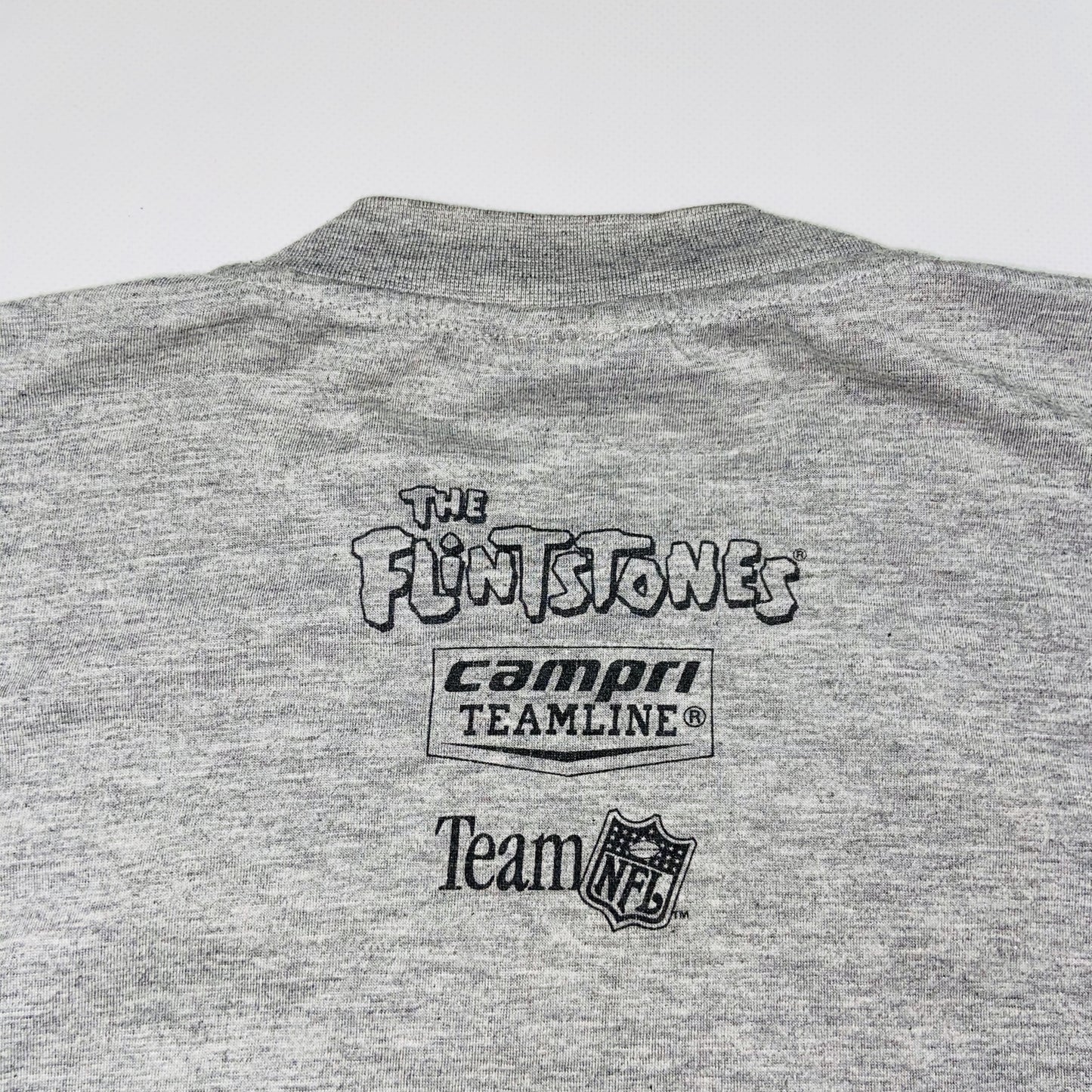 1994 RAIDERS x FLINTSTONES TEE