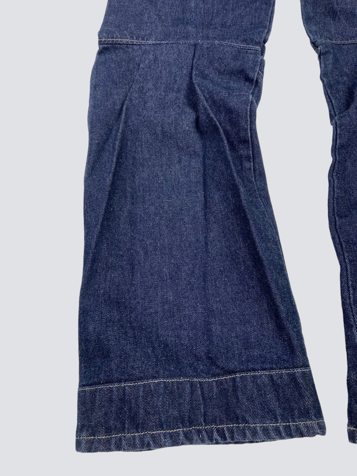 G-STAR EL WOOD HEAVY DENIM PANTS 2000s