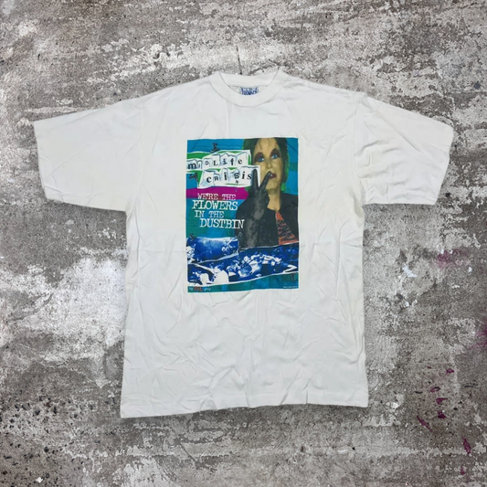 2000s SEX PISTOLS "FILTH AND THE FURY" FADED TEE