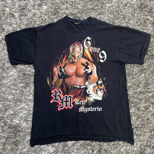 "619" REY MYSTERIO - 2000s TEE