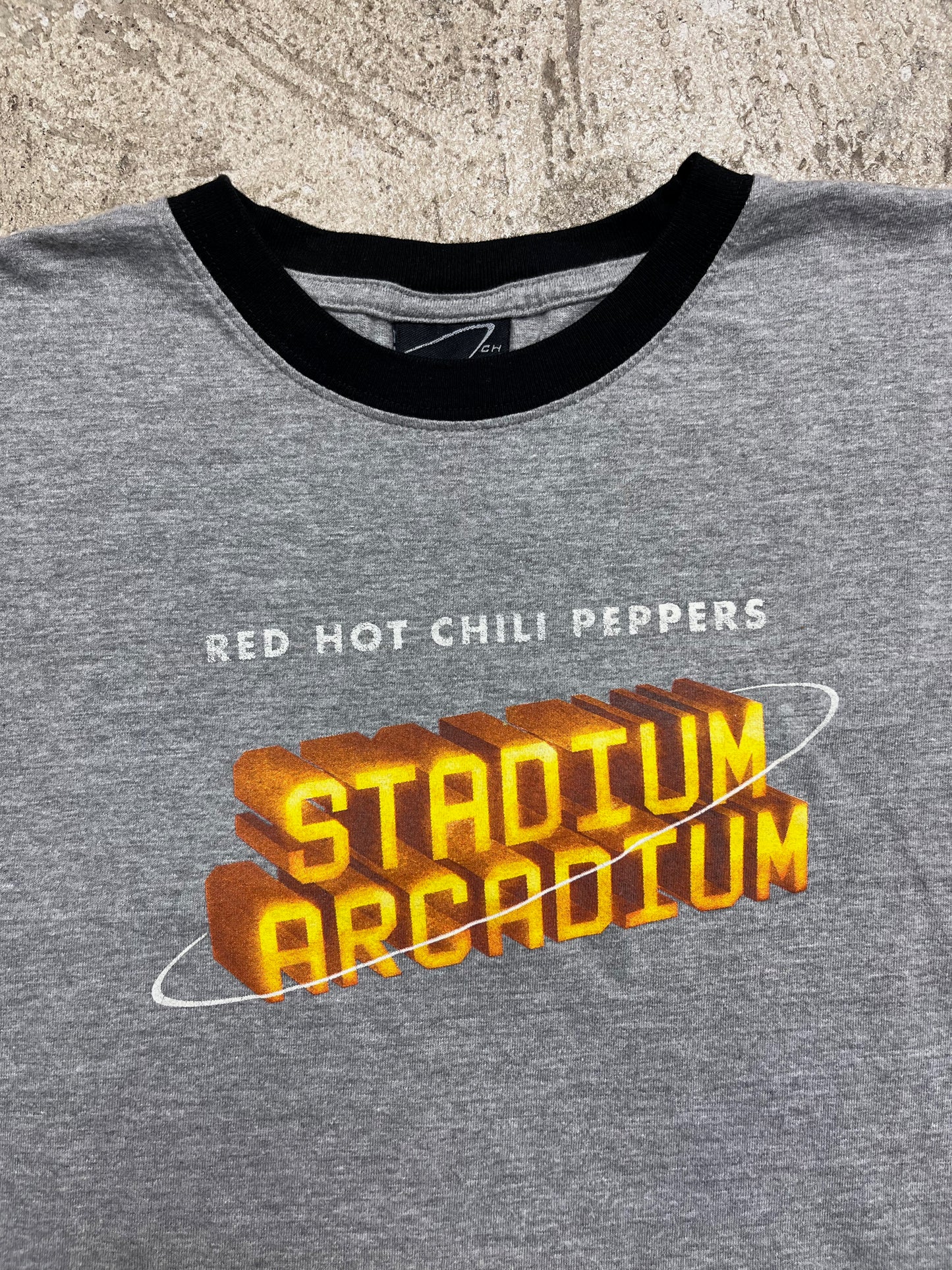 2006 RED HOT CHILI PEPPERS "STADIUM ARCADIUM" TEE