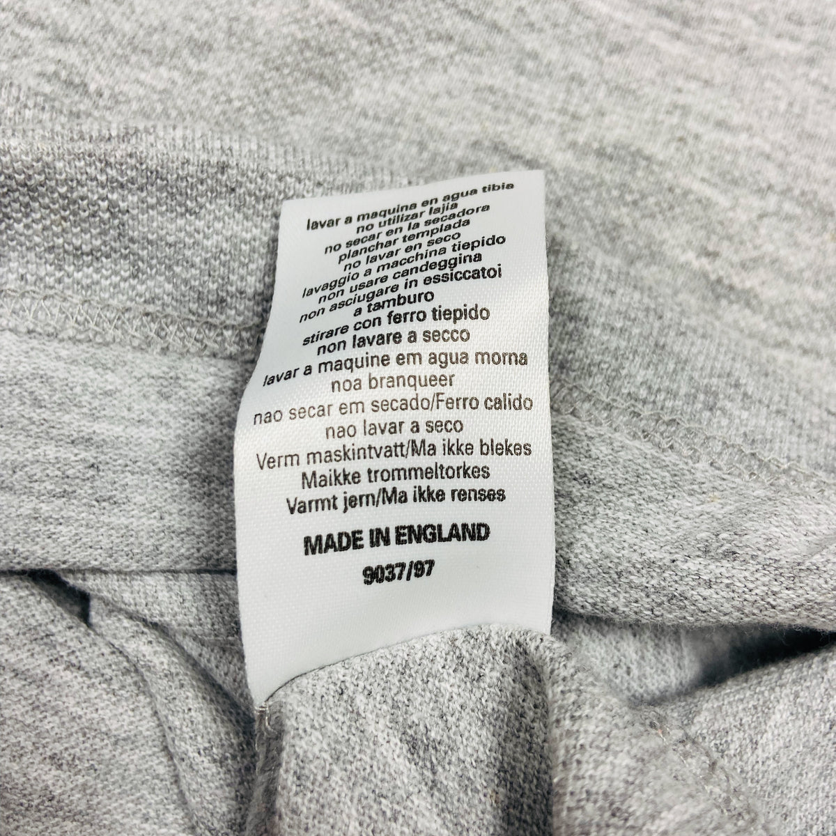 1990s BURBERRY'S POLO SHIRT