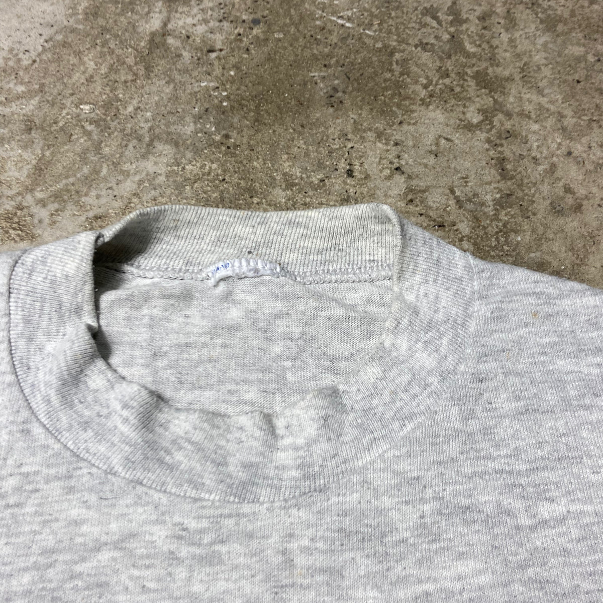 1980s HARD ROCK CAFE - NEW YORK - SINGLE STITCHED TEE