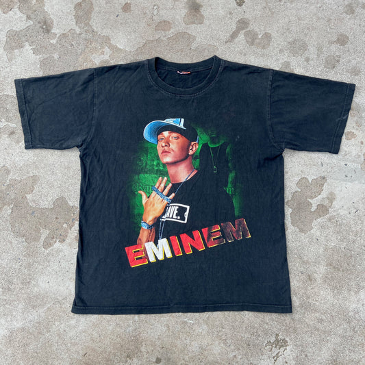 1990s EMINEM FADED OG TEE
