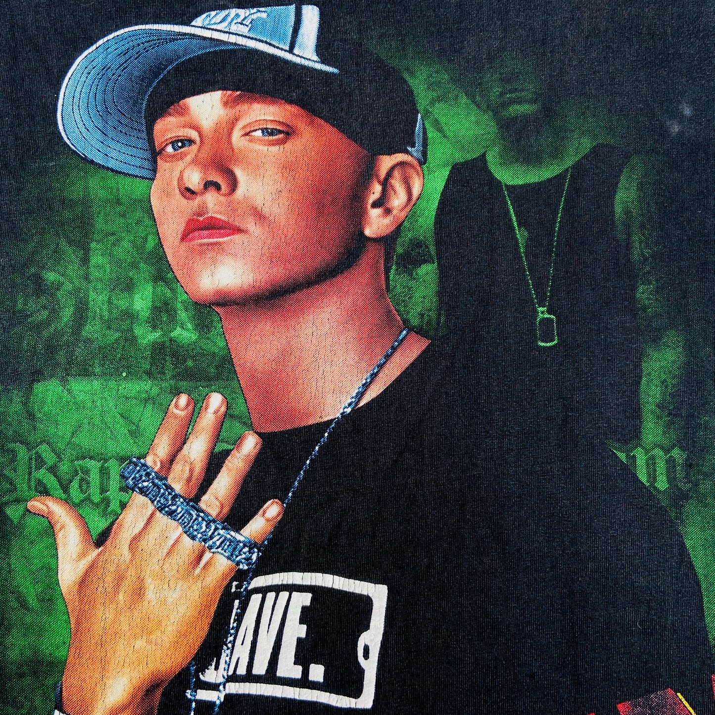 1990s EMINEM FADED OG TEE