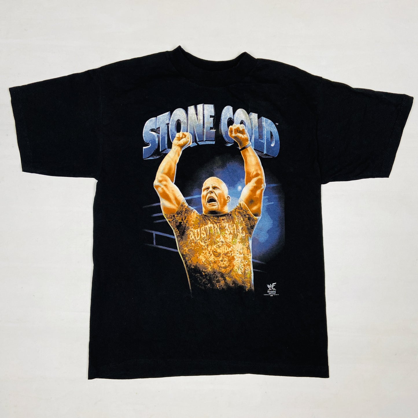 STONE COLD STEVE AUSTIN 3:16 - TEE 1998