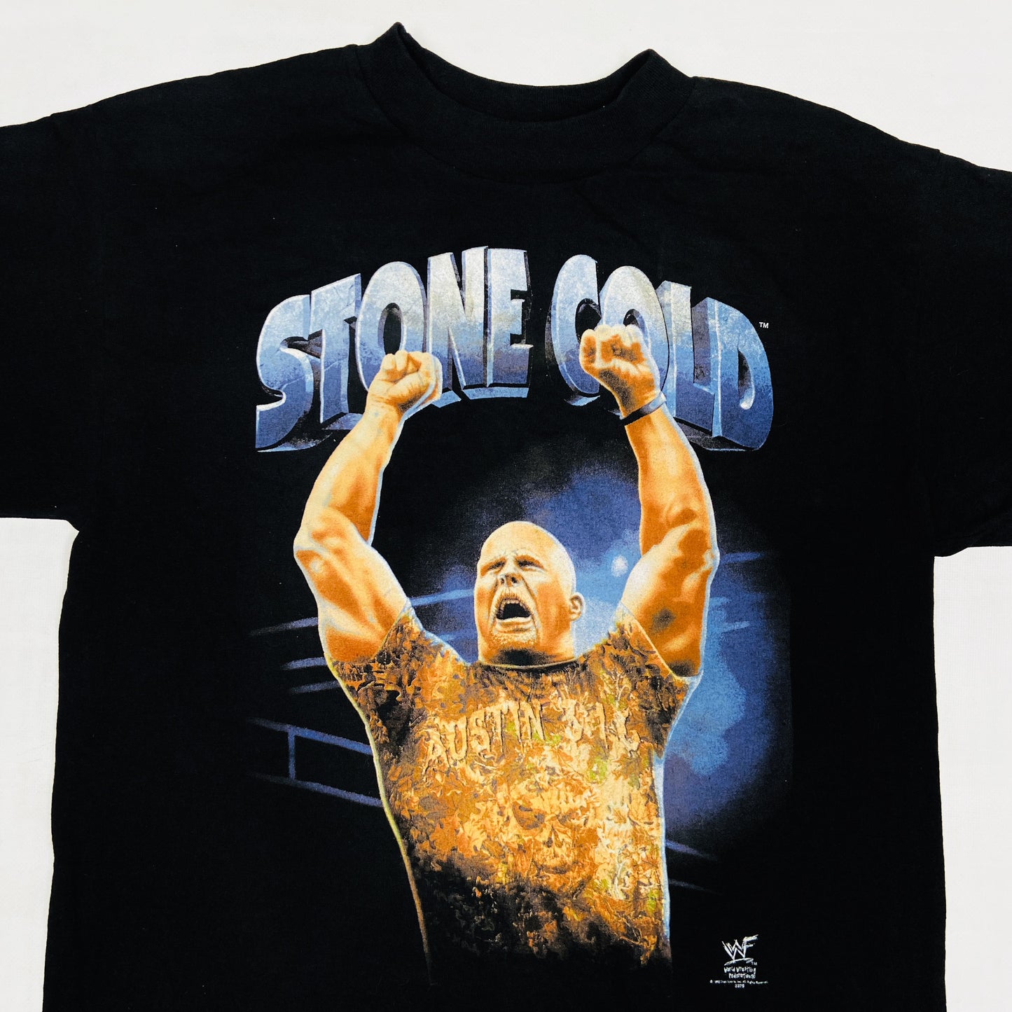 STONE COLD STEVE AUSTIN 3:16 - TEE 1998