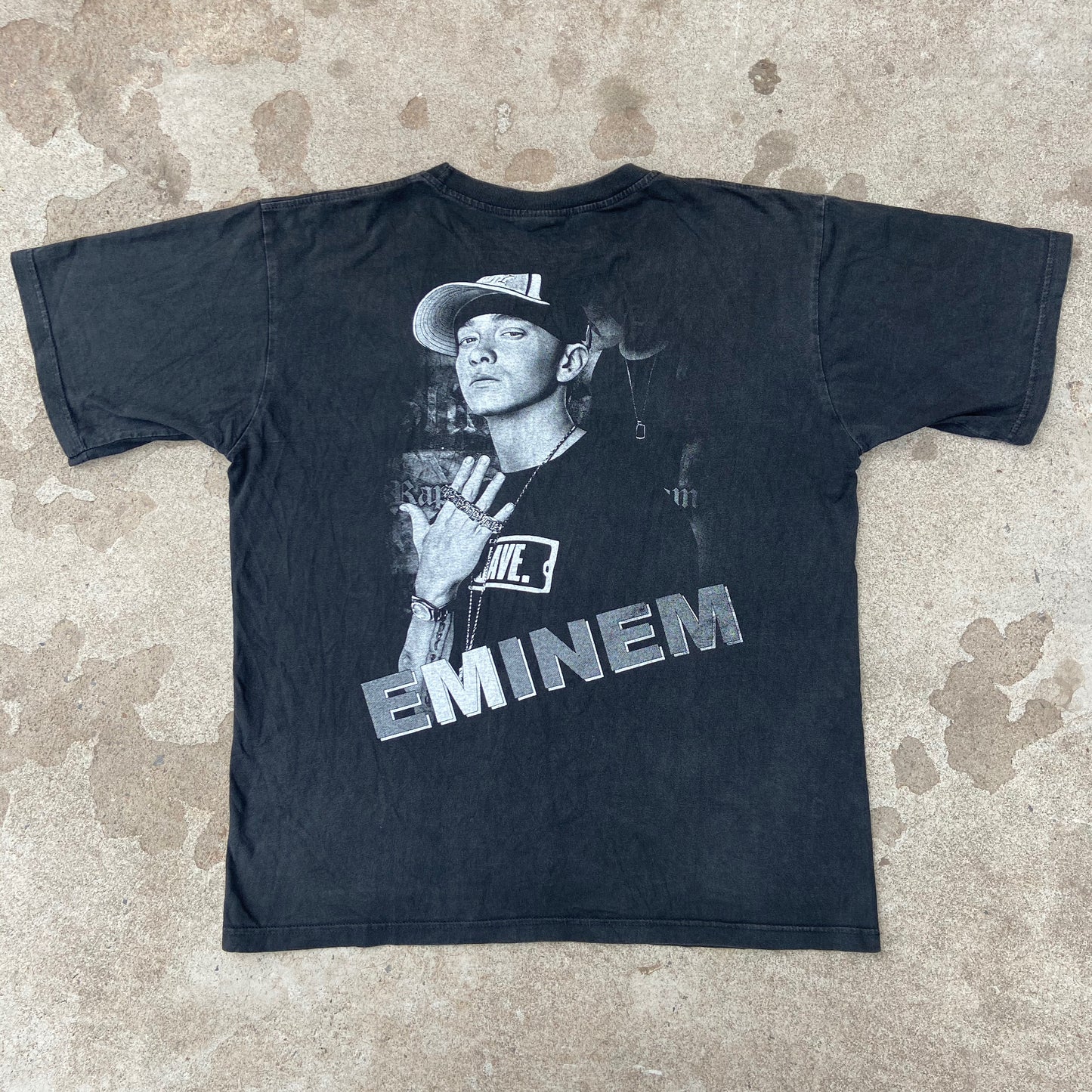 1990s EMINEM FADED OG TEE