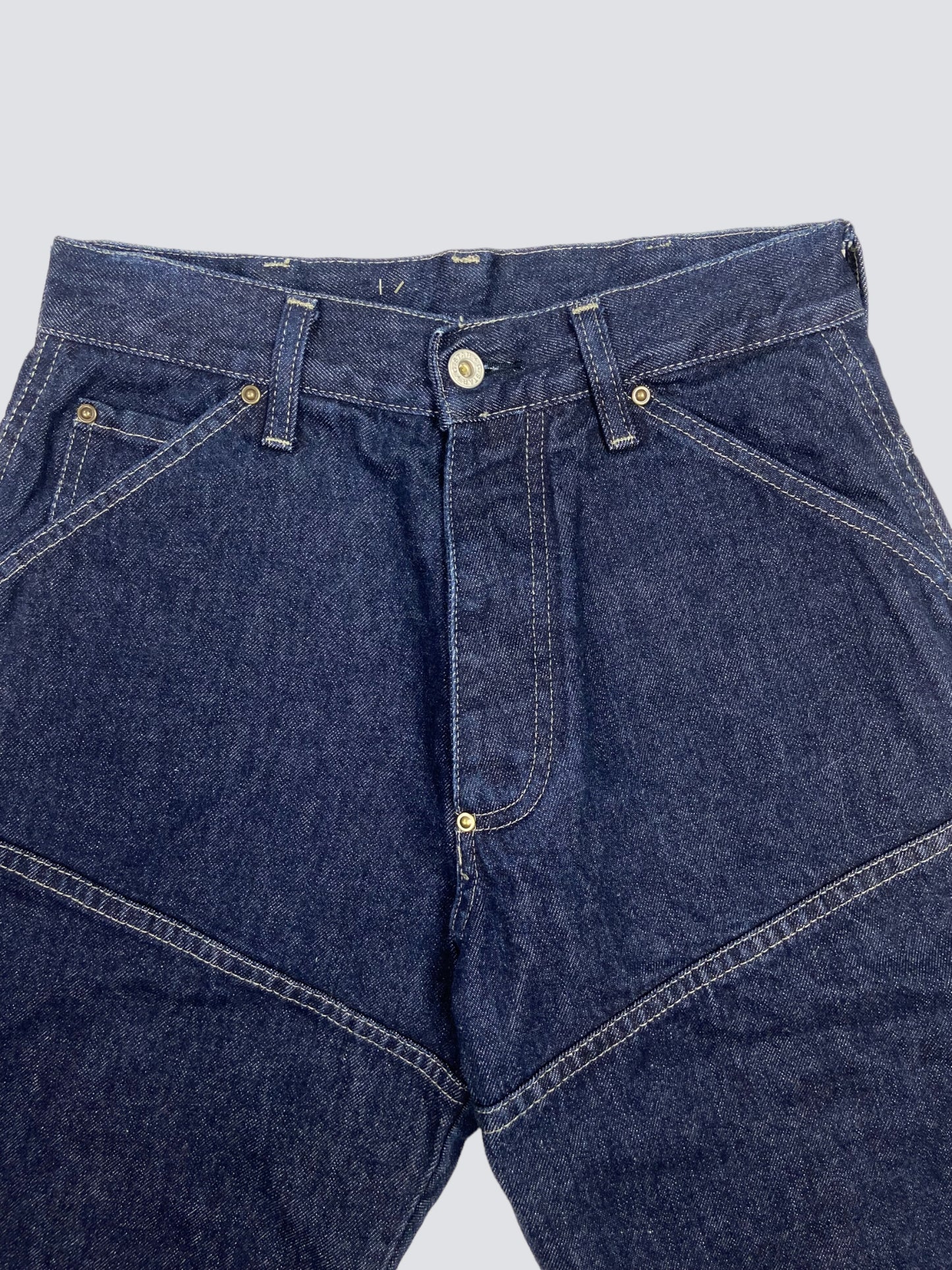 G-STAR EL WOOD HEAVY DENIM PANTS 2000s