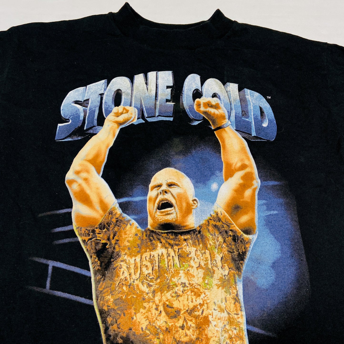 STONE COLD STEVE AUSTIN 3:16 - TEE 1998