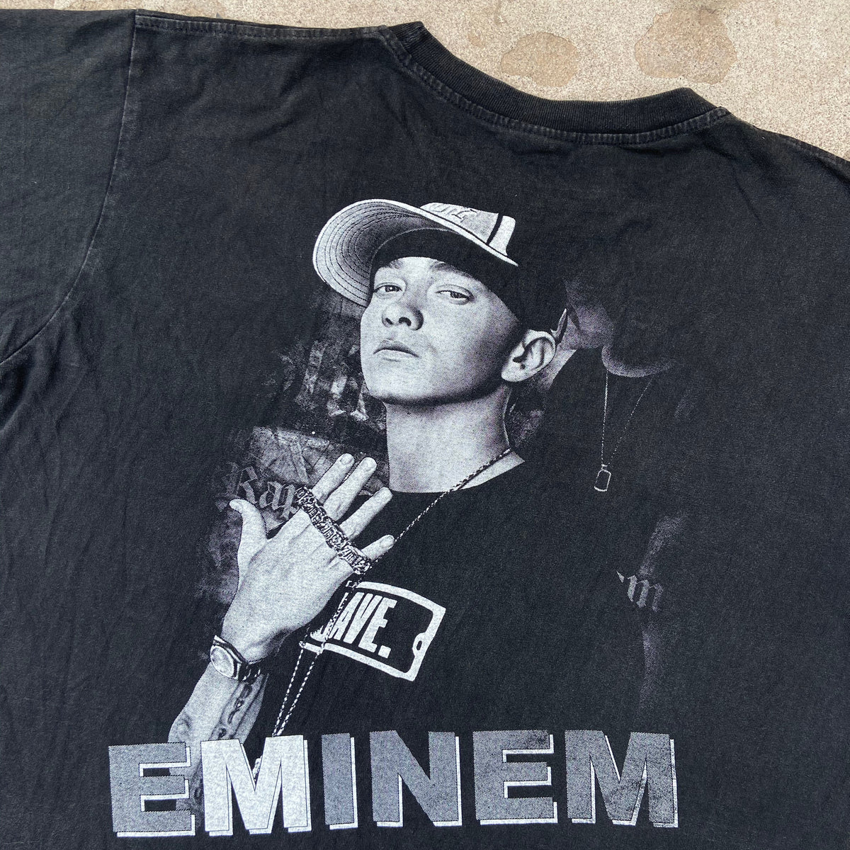 1990s EMINEM FADED OG TEE