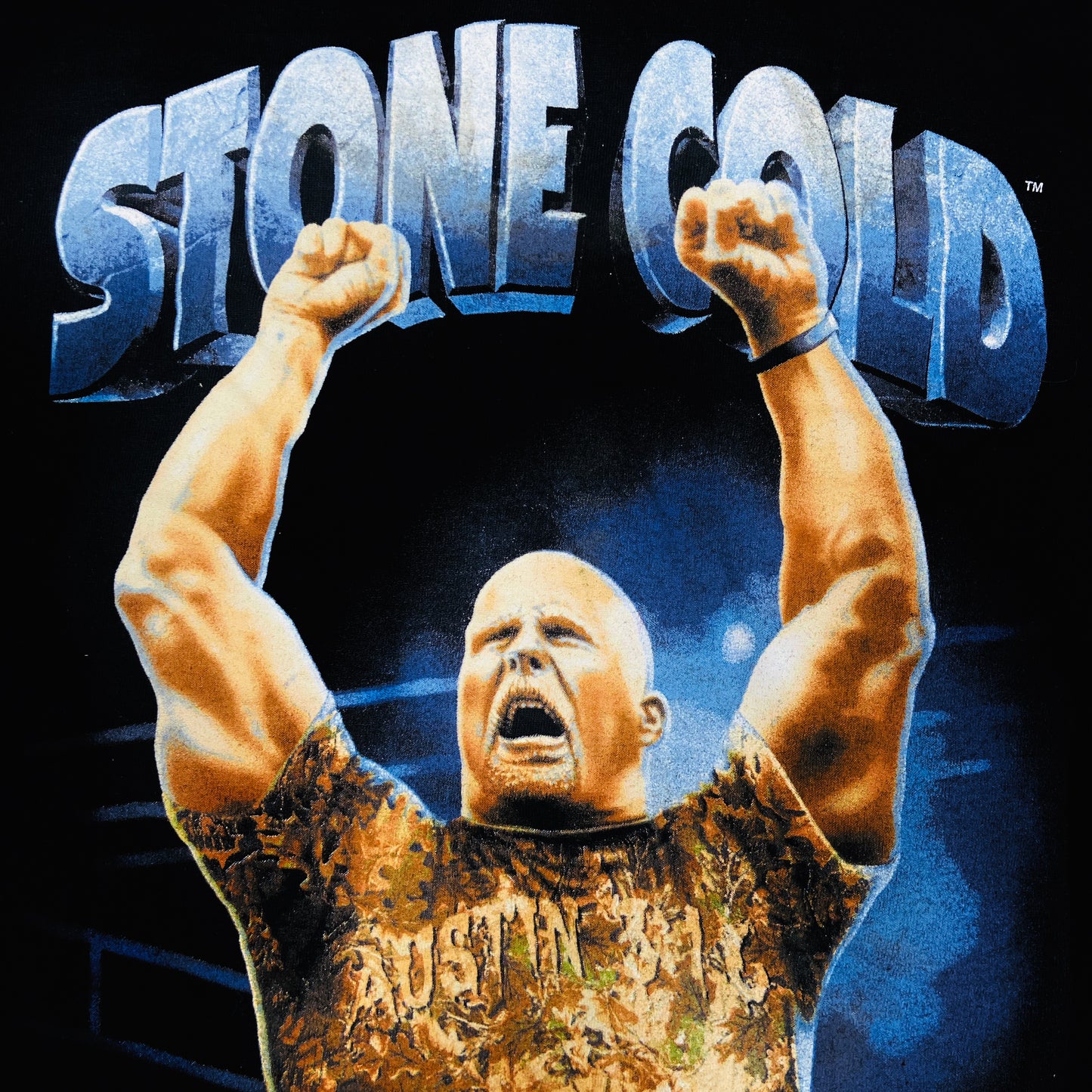 STONE COLD STEVE AUSTIN 3:16 - TEE 1998