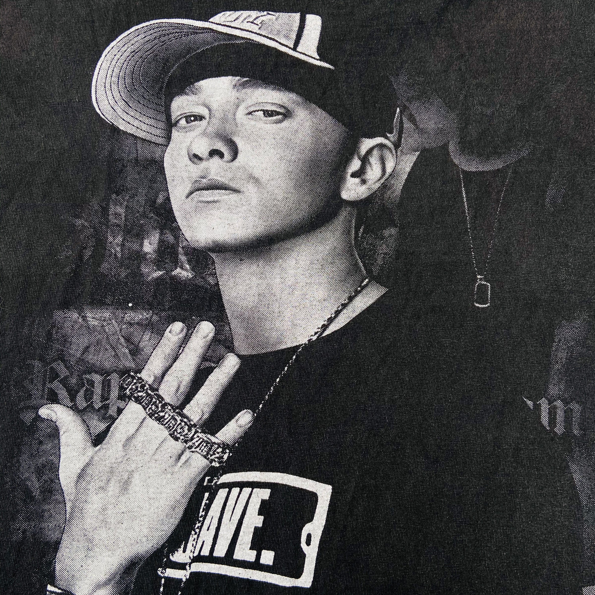 1990s EMINEM FADED OG TEE