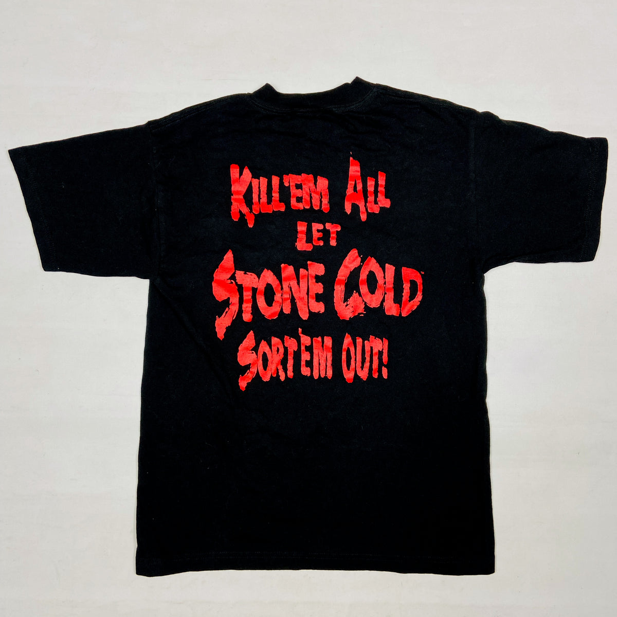 STONE COLD STEVE AUSTIN 3:16 - TEE 1998