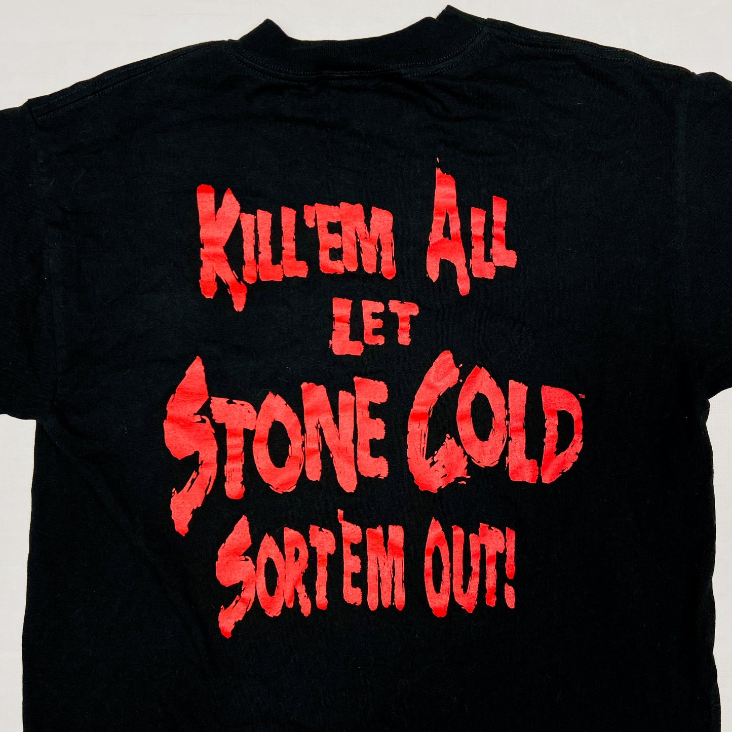 STONE COLD STEVE AUSTIN 3:16 - TEE 1998