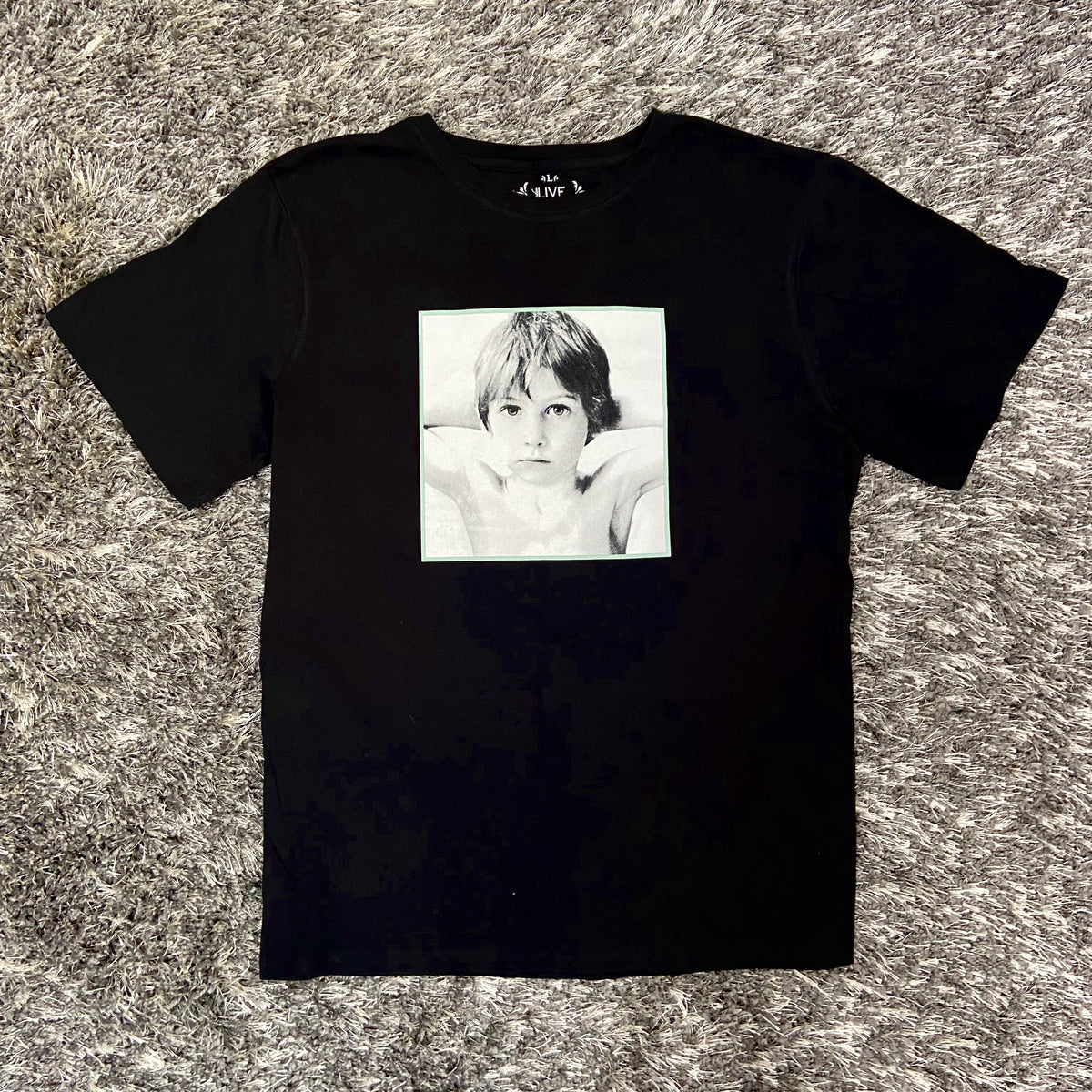 U2 "CUTE BOY" - TEE 2000s
