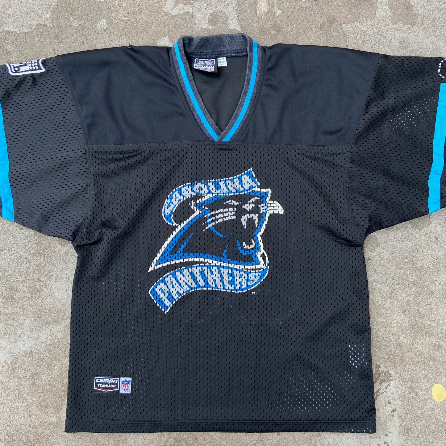 1994 CAROLINA PANTHERS JERSEY SHIRT