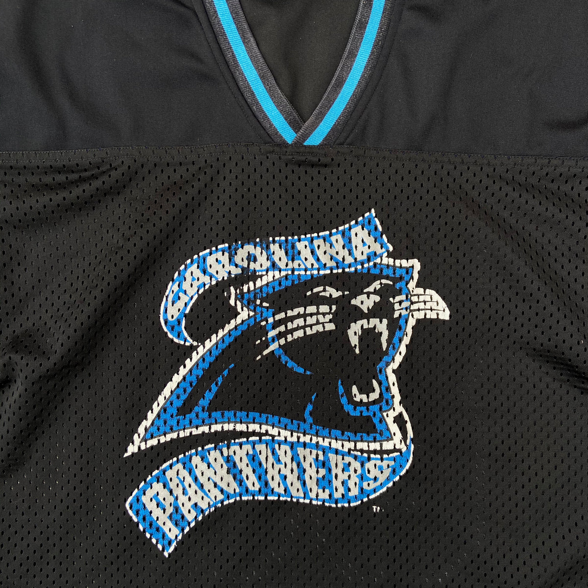 1994 CAROLINA PANTHERS JERSEY SHIRT