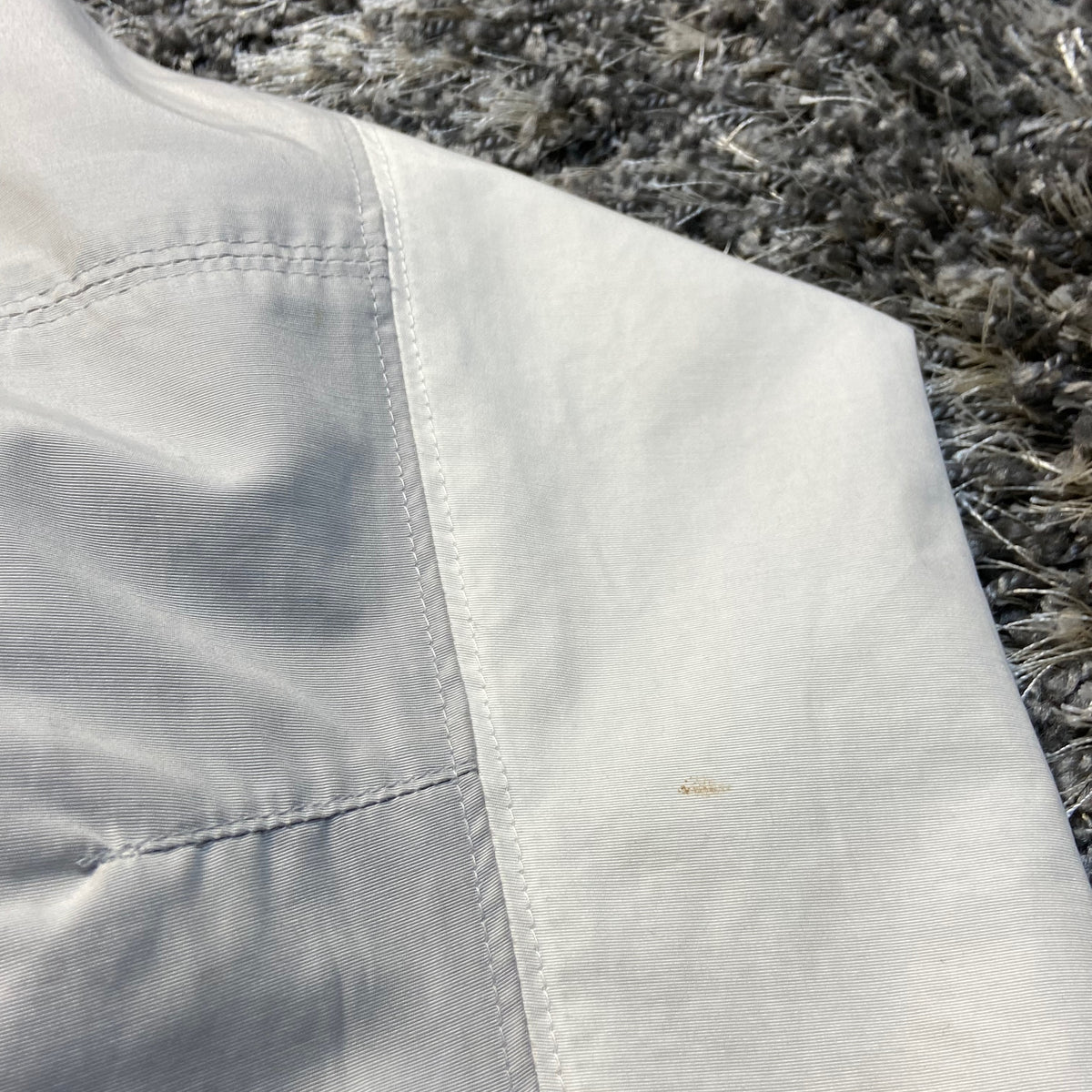 2000s NIKE CENTER SWOOSH TECHNO ANORAK JACKET